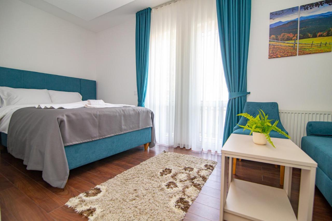 Hotel Konaciste Akustik Златибор Екстериор снимка
