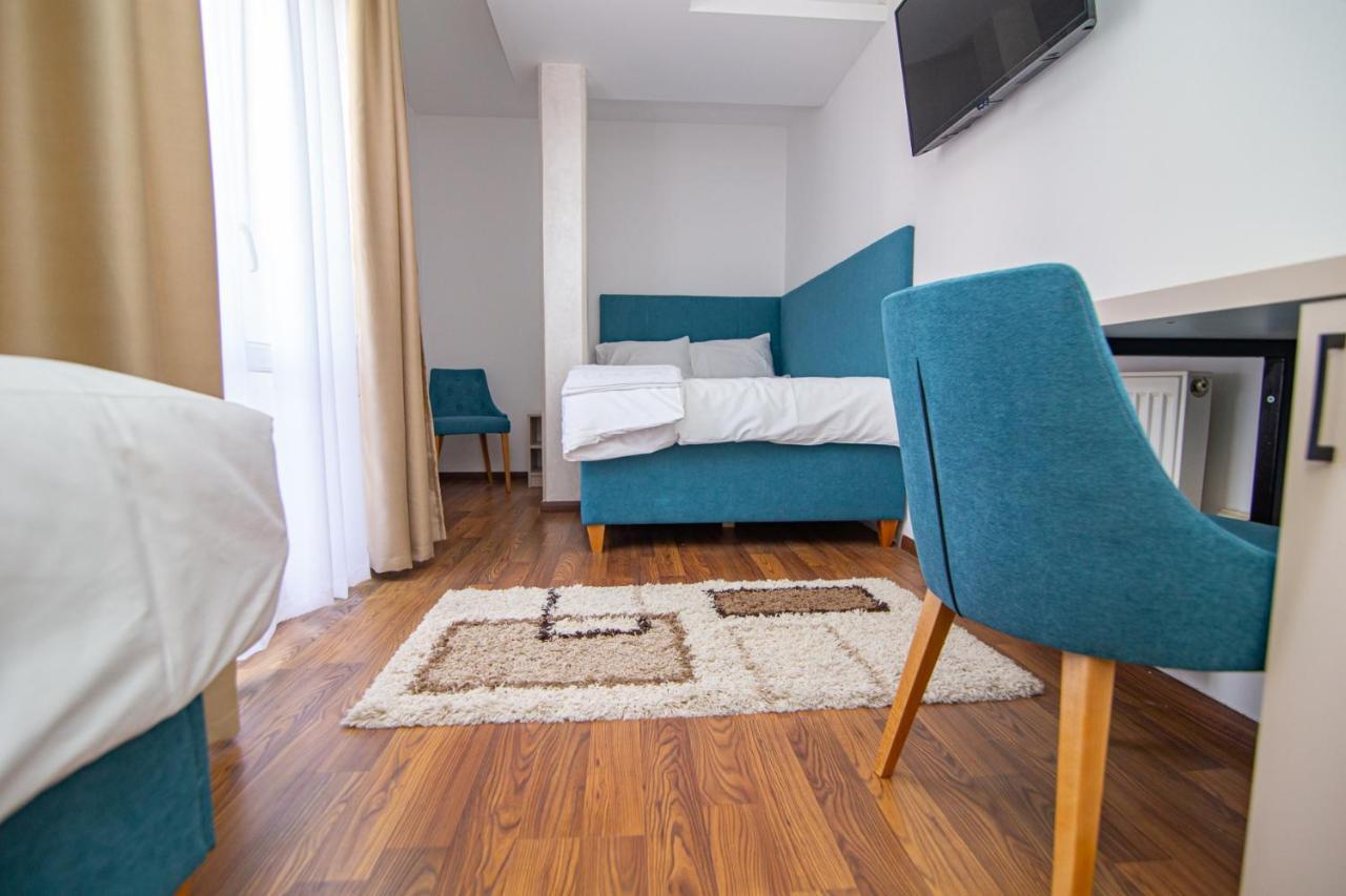 Hotel Konaciste Akustik Златибор Екстериор снимка