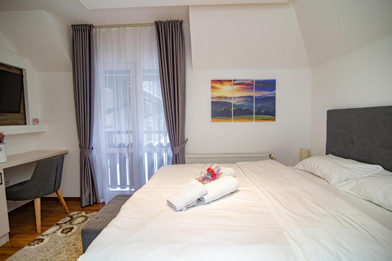 Hotel Konaciste Akustik Златибор Екстериор снимка