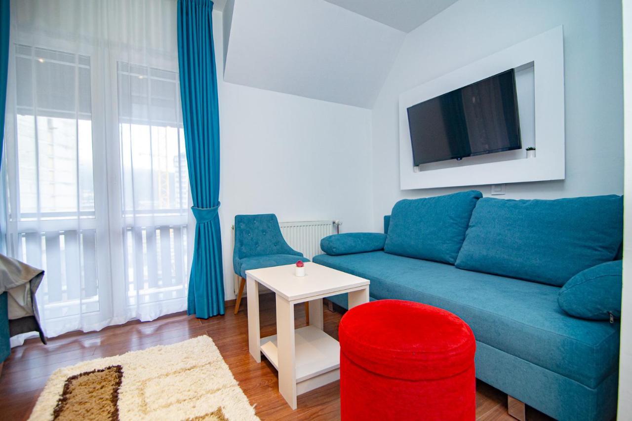 Hotel Konaciste Akustik Златибор Екстериор снимка