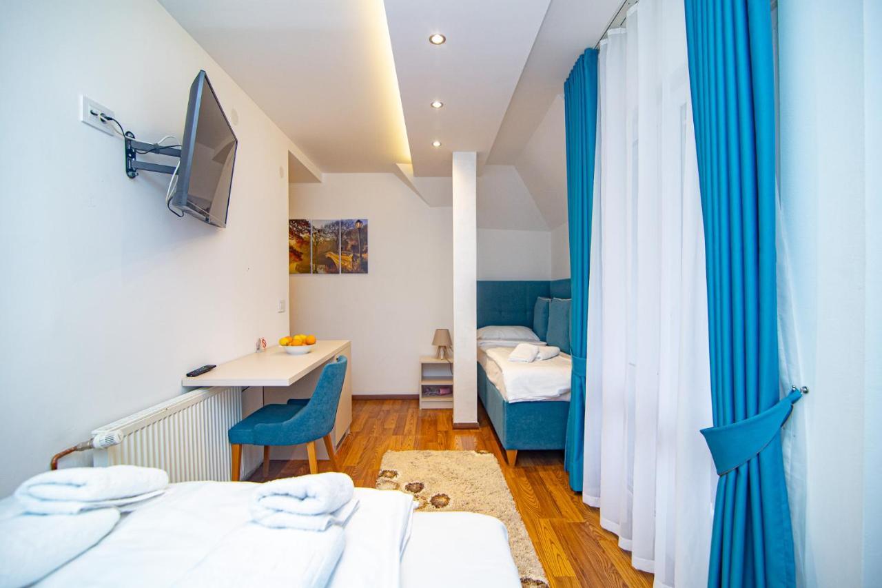Hotel Konaciste Akustik Златибор Екстериор снимка