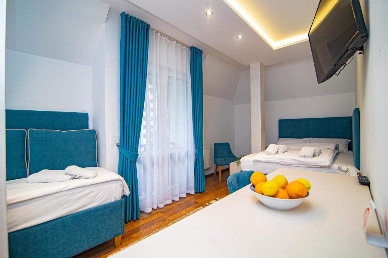 Hotel Konaciste Akustik Златибор Екстериор снимка