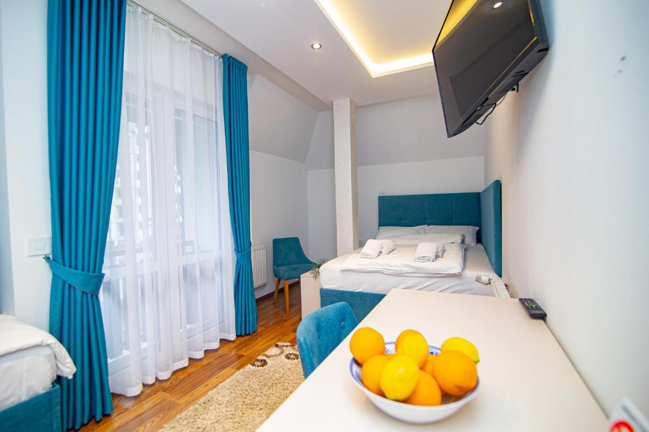 Hotel Konaciste Akustik Златибор Екстериор снимка