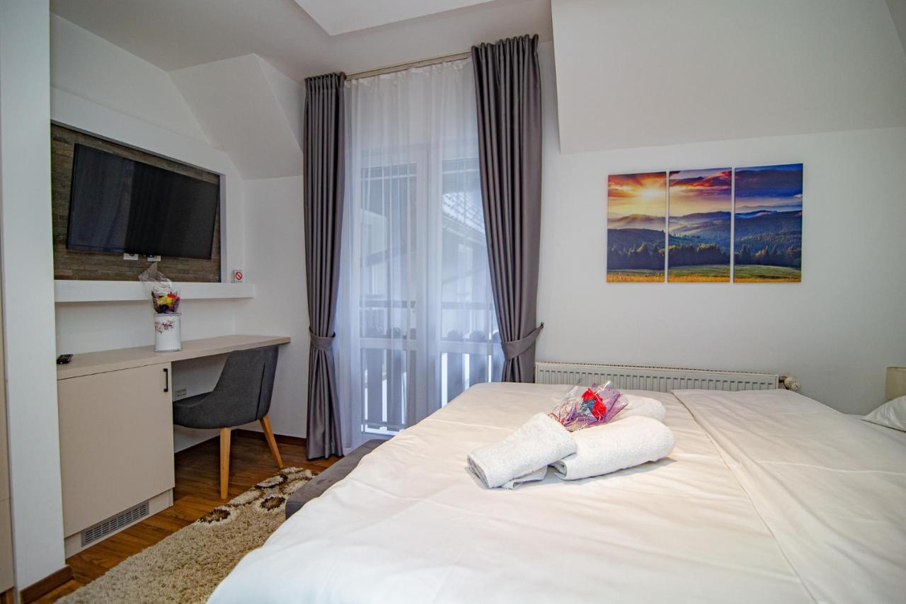 Hotel Konaciste Akustik Златибор Екстериор снимка