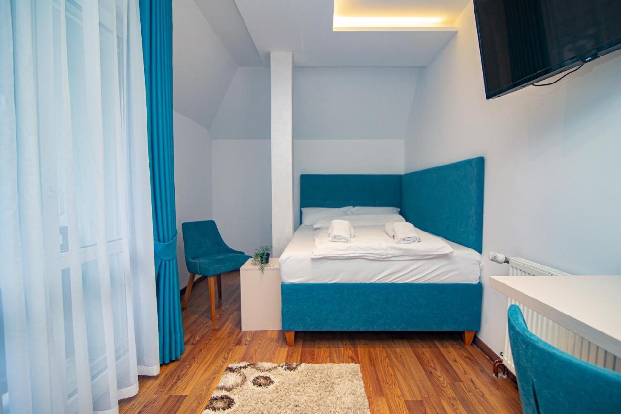 Hotel Konaciste Akustik Златибор Екстериор снимка